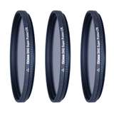 Dorr DHG Super Circular Polarizing Filters | Multiple Sizes Available