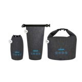 Dorr Dry Anthracite Bag | 2L / 3L / 8L | Waterproof Bag