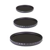Dorr Neutral Density DHG ND2.5 - ND500 Variable Filters | Multiple Sizes Available
