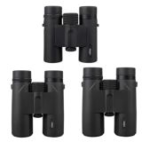 Dorr Scout Pocket Binoculars | BAK4 Prisms | Lens Caps Included
