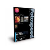 Fotospeed Pigment Friendly Gloss 190 Photo Paper | 190 GSM | A2/A3/A3+/A4