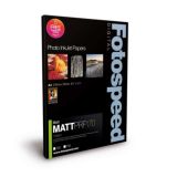Fotospeed Matt Proofing 170 Photo Paper | 170 GSM | 100 Sheets | A2/A3/A3+/A4