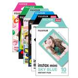 Fujifilm Instax Mini Instant Film | 10 Photos | Unique Designs Available