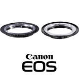 K&F | Canon EF Mount Lens Adapters | Converts Lenses to Fit Canon EF Mount Cameras