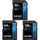 Lexar Professional UHS-I SDHC 633x Class 10 Memory Cards