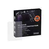 MAS Camera Screen Protector | Ultra thin | Shatterproof | Anti-reflective | Nano Coating