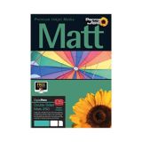 Permajet Double Sided Matt 250 Printing Paper | 250 GSM | A2/A3/A3+/A4