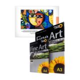 Permajet Gallery Etching Fine Art Paper | 310 GSM | 25 SHeets | A3/A4