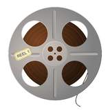 Cine Film Transfer 8mm, Standard 8, Super 8, 9.5mm, 16mm to USB or DVD