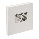 Walther Sweet Heart Traditional Wedding Photo Album | 40/60 Sides