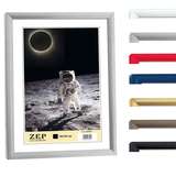 ZEP Basic Collection Photo Frame with 9x14mm Profile, Lots of Colours and Sizes