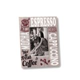 Coffee Wooden Photo Frame | Stands | High Quality Wood