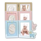 Baby Foot or Hand Impression Kit Photo Frame | Create Your Own Precious Impression
