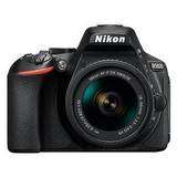 Nikon D5600 Camera with 18-55mm Lens