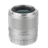 Viltrox 23mm F1.4 Fuji XF Lens - Silver