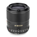 Viltrox 33mm F1.4 Fuji XF Lens - Black