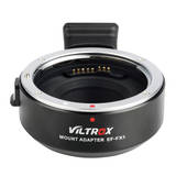 Viltrox Adapter Auto Focus Canon EF/EF-S Lens to Fuji X-Mount Cameras EF-FX1
