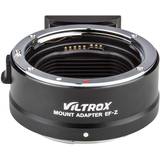 Viltrox Adapter Auto Focus Canon EF/EF-S Lens to Nikon Z Cameras EF-Z