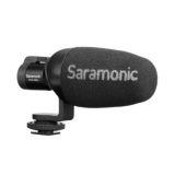 Saramonic Vmic Mini Compact Condenser Video Shotgun Microphone