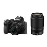 Nikon Z50 Camera with 16-50mm & 50-250mm NIKKOR Z DX Lenses