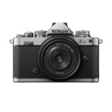 Nikon Z fc Camera with Z 28 mm f/2.8 SE Lens