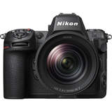 Nikon Z8 with Nikkor 24-120mm F4 S Lens