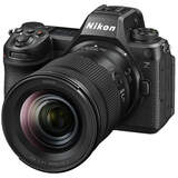 Nikon Z6 III with Nikkor 24-120mm F4 S Lens