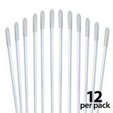 Visible Dust Chamber Clean Swabs (12 Pack)