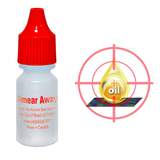 Visible Dust Smear Away Liquid - 8ml (For Green Swabs)