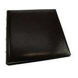 Walther Classic Traditional Large Photo Album - Black - 60 Sides