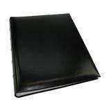 Walther Classic Extra Large Traditional Photo Album - Black - 80 Sides