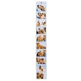 Walther Slip In Photo Curtain for 10 6.5x4.5 Inches Photos