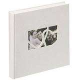Walther Sweet Heart Traditional Cream Wedding Photo Album | 60 Sides