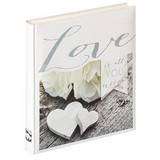 Walther Love is All You Need Traditional Photo Album - 46 Sides Overall Size 12x11