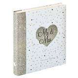 Walther Our Love Story Traditional Photo Album - 46 Sides Overall Size 12x11