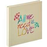 Walther All We Need Is Love Photo Album - 50 Sides