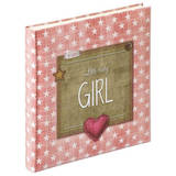Walther Little - Baby Girl Photo Album - 46 Sides