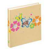 Walther Butterfly Baby Traditional Photo Album - 56 Sides Overall Size 12x11