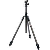 3 Legged Thing Winston 2.0 Carbon Tripod with Airhed Pro - Darkness