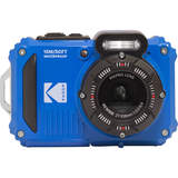Kodak WPZ2 Rugged Waterproof Camera - Blue