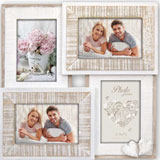 ZEP Multi Photo Frame for 4 6x4inch Photos - Overall Size 35x35cm