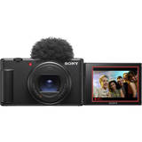 Sony ZV-1 II Compact Vlogging Camera